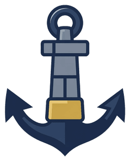 AnchorStone Press logo