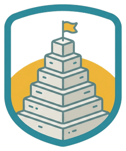 SteppingStone Press logo