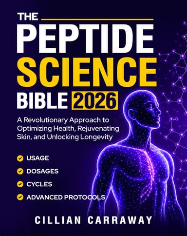 Cover of The Peptide Science Bible