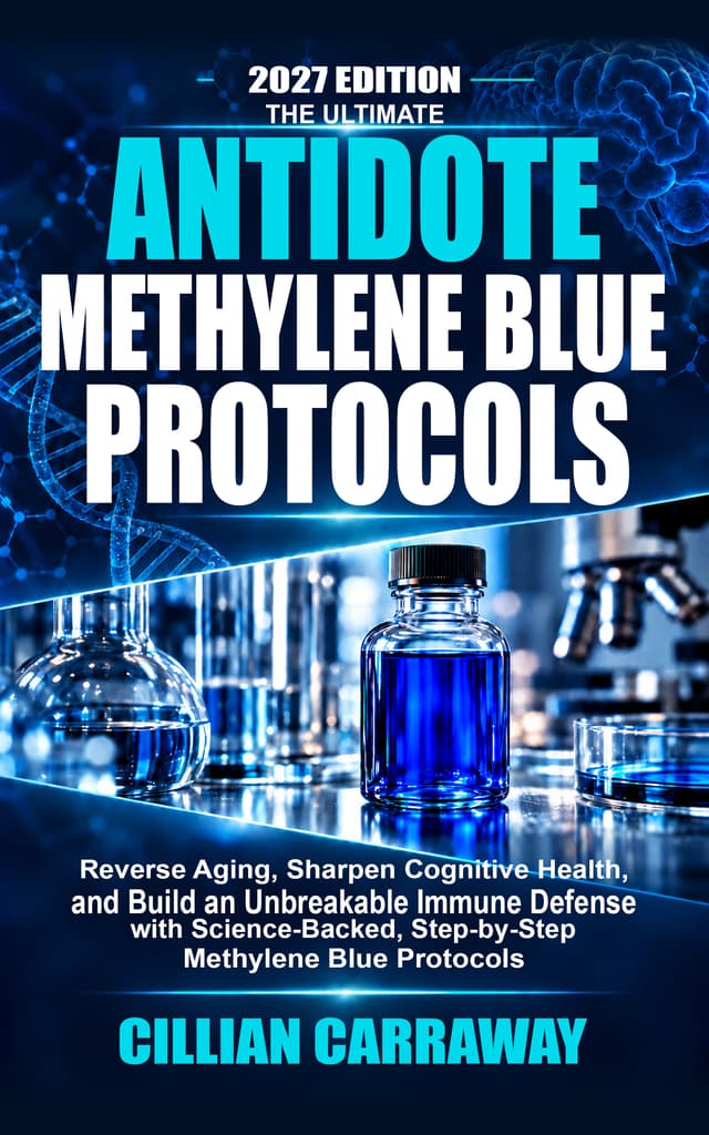 Cover of The Ultimate Antidote