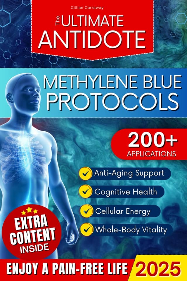 Cover of The Ultimate Antidote