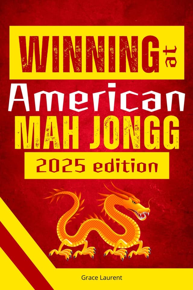 Cover of Winning at American Mah Jongg