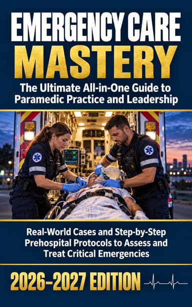 Cover of Emergency Care Mastery