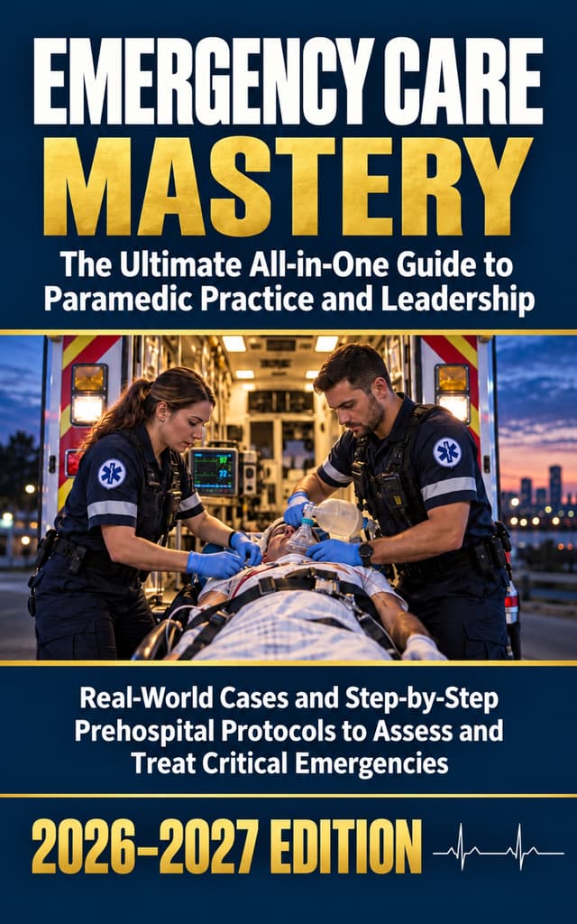 Cover of Emergency Care Mastery