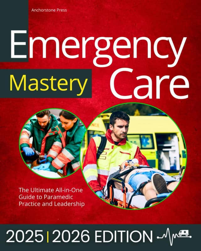 Cover of Emergency Care Mastery