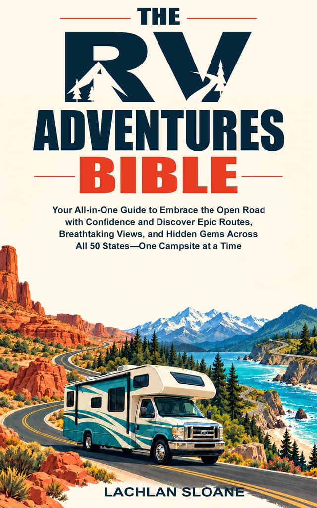 Cover of The RV Adventures Bible
