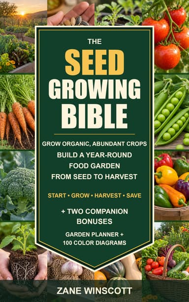 Cover of The Seed Growing Bible