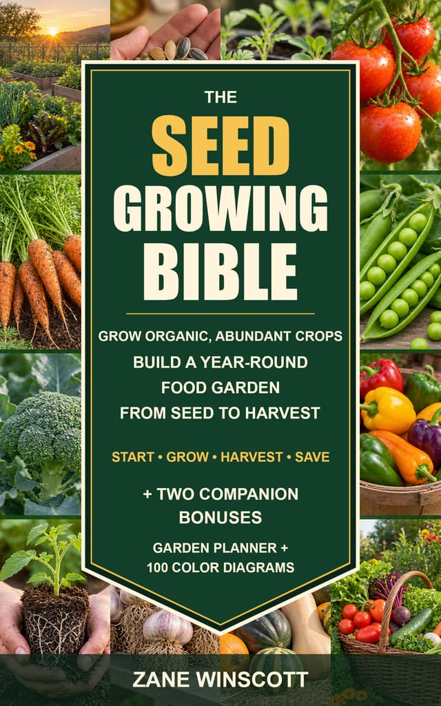 Cover of The Seed Growing Bible