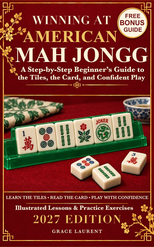 Cover of Winning at American Mah Jongg